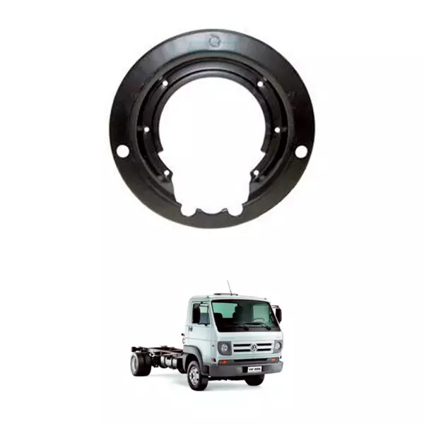 GUARDA PO 15X7 MA SEM LADO VOLKSWAGEN 13170E 15170E 17250E (2RH607458)