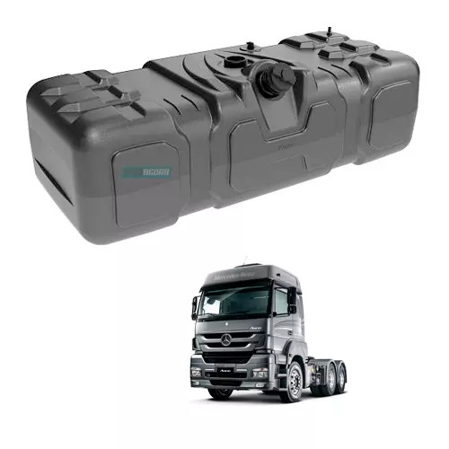 TANQUE COSMBUSTIVEL PLASTICO 300L MB AXOR ONIBUS OF OH (9584700701-M194V)