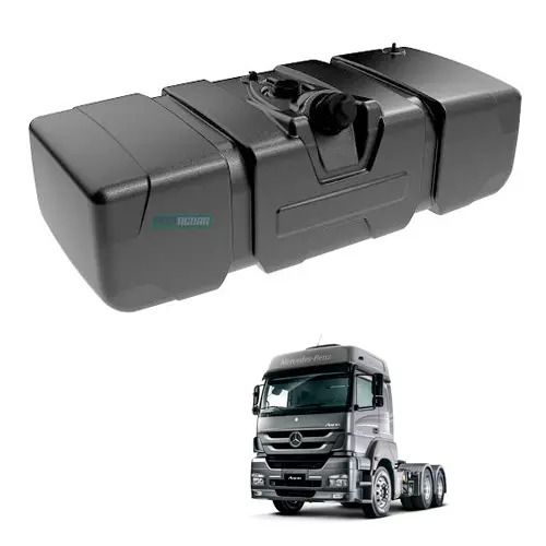 TANQUE COMBUSTIVEL PLASTICO 300L MB AXOR ONIBUS OF OH  (9584700204-M226)
