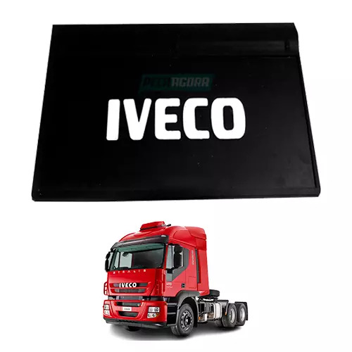 PARABARRO DIANTEIRO PARA IVECO 460X230MM EUROTECH STRALLIS EUROTRACKER (98428751