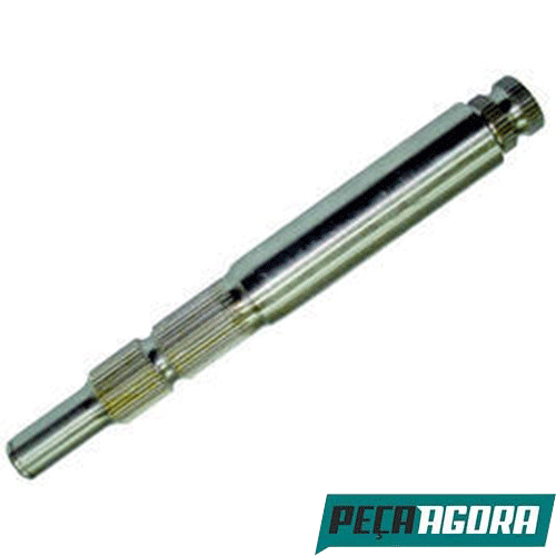 EIXO DESENGATE ESTRIADO EMBREAGEM MB MERCEDES BENZ 1932 1933 (3502547007)