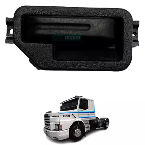 MOLDURA MACANETA INTERNA PARA SCANIA 113 DIREITO (376084,)