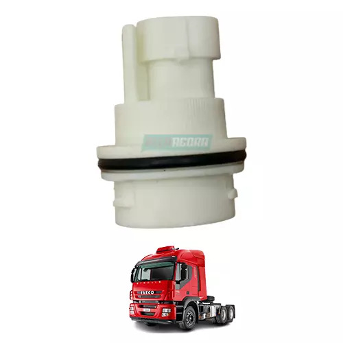 SOQUETE PISCA SETA DIANTEIRA IVECO STRALLIS CURSOR TECTOR (42555041/42-PL9918179