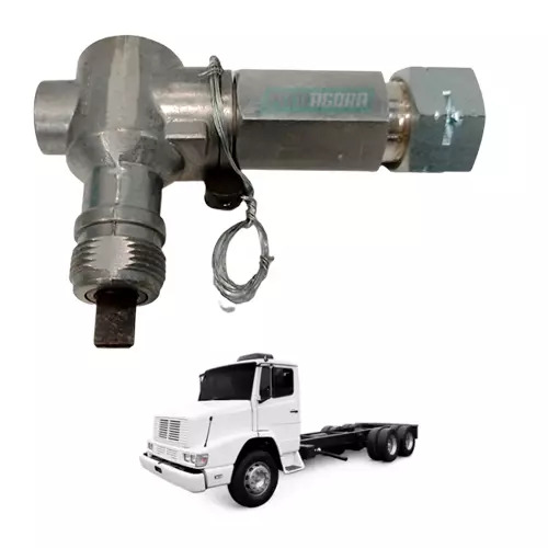 REDUTOR VELOCIMETRO 0,6400:1 MEDIA MB 1418 1721 L1214 1218 1414 1418 1418E OH131