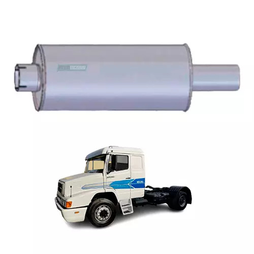 SILENCIOSO COM MIOLO MB 1935 1941 ATE 1995 (3504907015-M086)