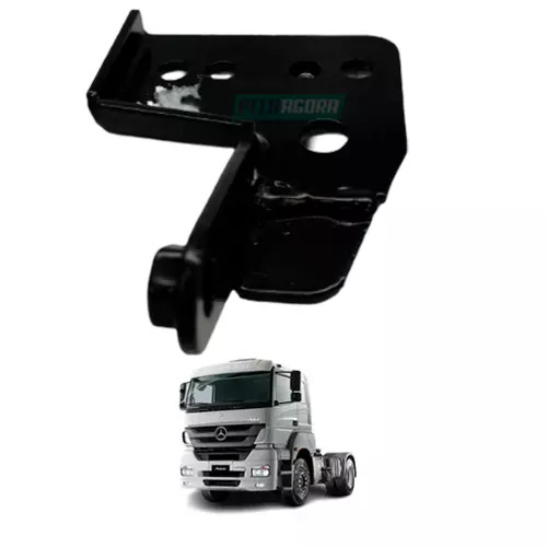 SUPORTE ACABAMENTO CAIXA DE RODA DIREITA MB AXOR ACTROS (9436100736-SP1780D)