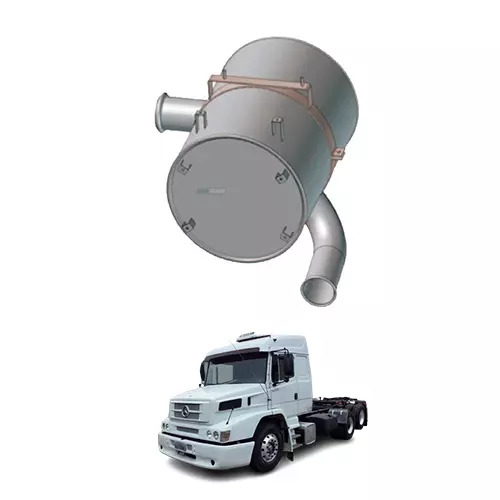 SILENCIOSO MB 1938 ATE 2003 1938S 2004 EM DIANTE 1944S ATE 2003 (6934900501-M089