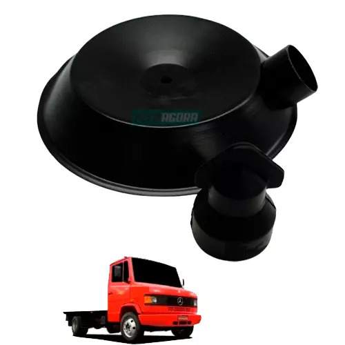 TAMPA DO FILTRO DE AR MB LN 709 (ML0533)