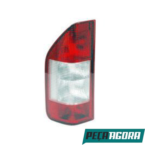 LANTERNA TRASEIRA ESQUERDA MB MERCEDES BENZ SPRINTER 2003 (0008261556A)