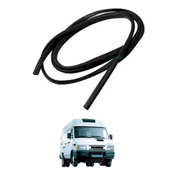 BORRACHA PARABRISA IVECO DAILY 2510 4912 7012  (442612)