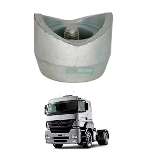 CASQUILHO FIXACAO ESTRIBO SUPORTE AXOR/ACTROS (9416600018)