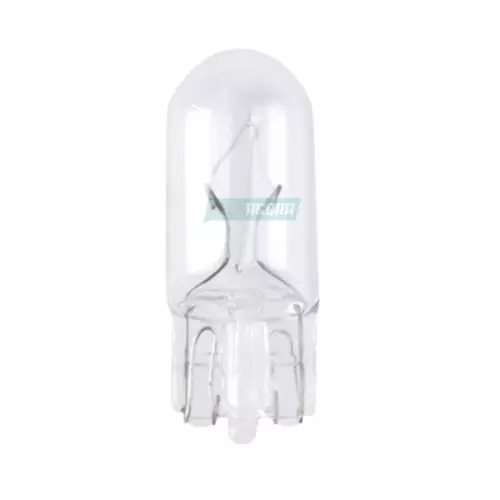 LAMPADA PARA PAINEL INCOLOR 24V VOLTS W3W W2.1X9,5D 3W (GL2841)