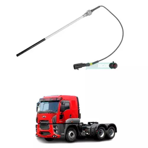 SENSOR NIVEL OLEO FORD CARGO EXTRA PESADO 2042 2842 COM MOTOR CURSOR 10 (DC466C6