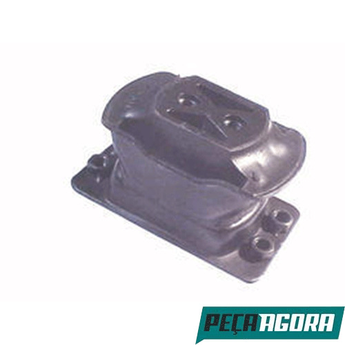 COXIM MOTOR TRASEIRO S/ CORTE 14MM 12MM MERCEDES BENZ OF1318 (3862407218A)