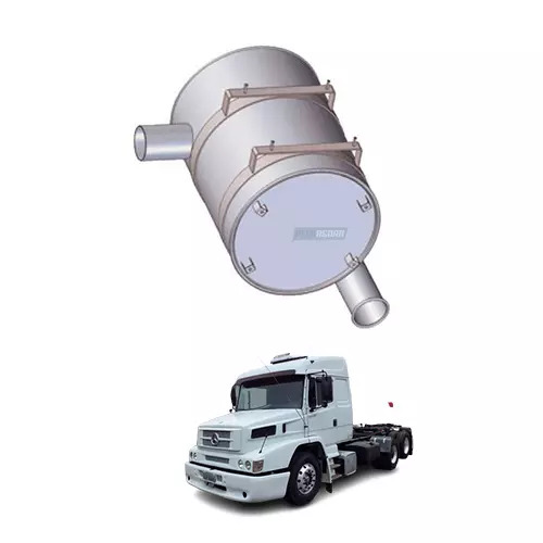 SILENCIOSO COM LA VIDRO MB 1938S (6934907801-M089A)