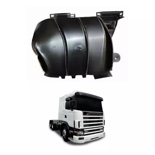 DEFLETOR INTERNO DIREITO SCANIA SERIE 4 P114 P124 P94 (1386960,)