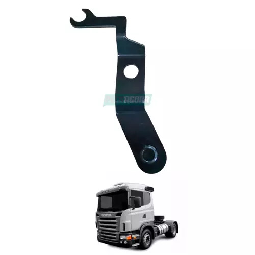 SUPORTE DA GRADE FIXA LADO DIR SCANIA SERIE CABINE P G R (1932277)