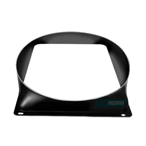 DEFLETOR RADIADOR AGRALE VOLARE W8 W9 EURO V (6025101111004)