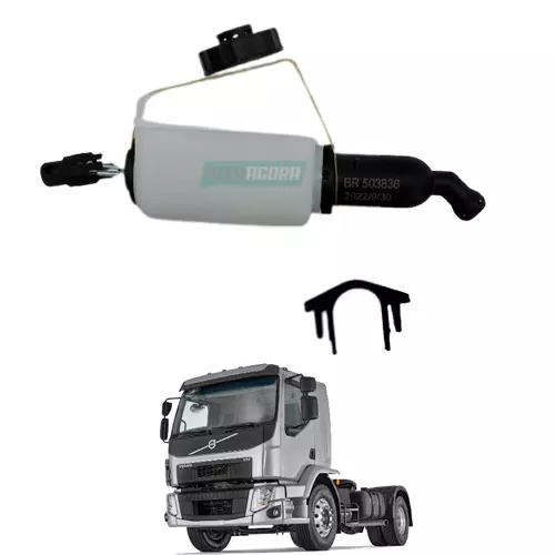 CILINDRO EMBREAGEM MESTRE VOLVO VM (2006...) (20746915./)