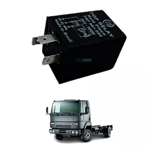 RELE PISCA 3 PINOS 24V (2W0953231_)