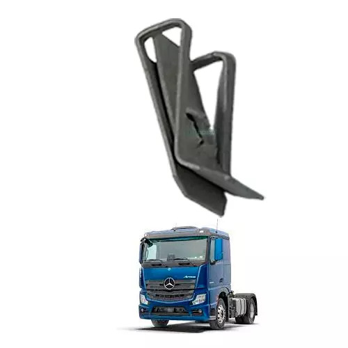 PRESILHA ACO MERCEDES BENZ ACTROS AXOR ATEGO (0029943945-9909900156)