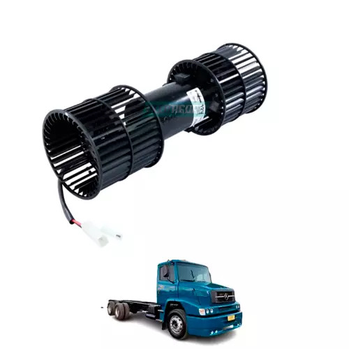 MOTOR VENTILADOR INTERNO 12 VOLTS MB 709 710 1114 1620 1718 914 1414 1218 HPN  (
