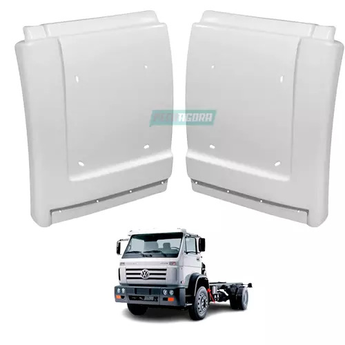 PAR PARALAMA TRASEIRO CABINE VW TITAN WORKER 13190 15190 26220 17310 26310 17300