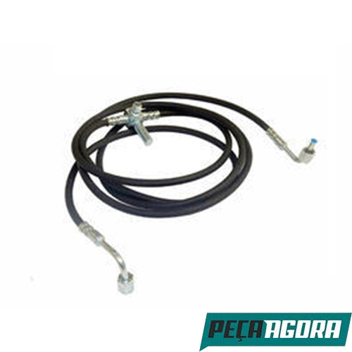 FLEXIVEL HIDRAULICO LEVANTAR CABINE PARA SCANIA 94 114 124 64 (1371200)