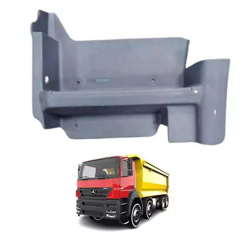 ESTRIBO LADO ESQUERDO MB AXOR 4140 2014 (9406601101-AS2432PT)