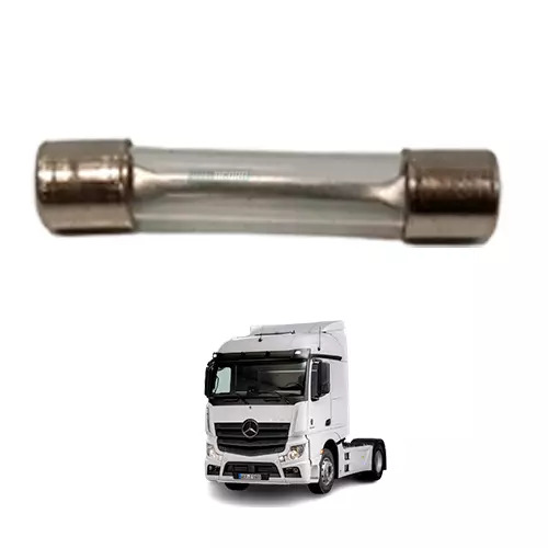 FUSIVEL VIDRO 15 AMPERES MB (3765458434)