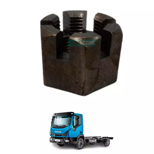 PORCA CASTELO IVECO TECTOR 1190 10190 11190 VERTIS 90V16 90V18 130V18 130V19 (50