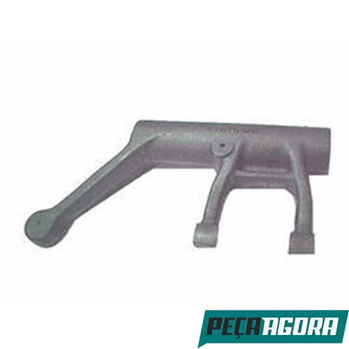 GARFO EMBREAGEM MODERNO COMPLETO MB MERCEDES BENZ HPN1521 16 (3862500013A)