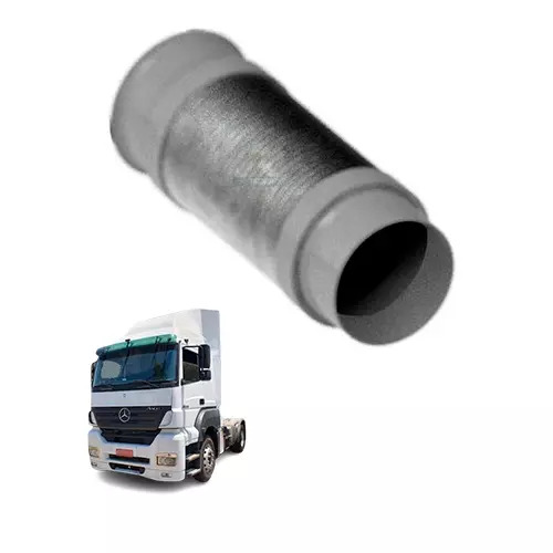 TUBO FLEXIVEL GALVANIZADO 4.5 X 330 MM MB AXOR 2035 2040 2044 2540 2544 2640 264