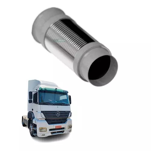 TUBO FLEXIVEL INOX 4.5 X 330MM MB AXOR 2035 2040 2044 2540 2544 2640 2644 3044 3