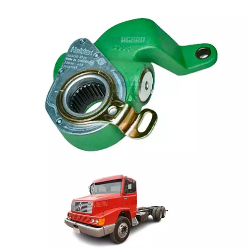 CATRACA FREIO AUTOMATICA TRASEIRA DIREITA MB 2325 2423 (6234200738,)