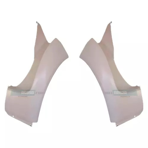 PAR PARALAMA DIANTEIRO FORD PITBULL F12000 F14000 F16000 ANO 1998 A 2005 (K.1C35