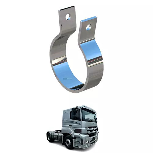 ABRACADEIRA 5.5 PARA ESCAPAMENTO MB ACTROS AXOR 2035 2040 2044 2540 2544 2640 26