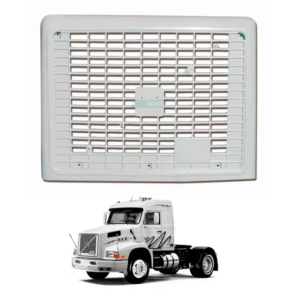 GRADE CAPO VOLVO NL EDC PLASTICO MODELO ORIGINAL (8124492-006230)