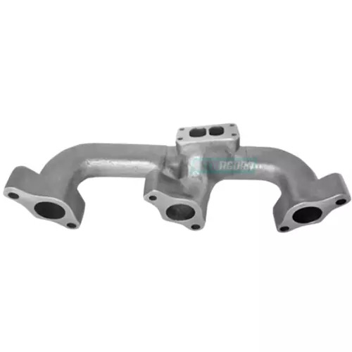 COLETOR ESCAPE MOTOR MERCEDES OM364A MODELO ANTIGO PULSATIVO  (3641400109-P07)