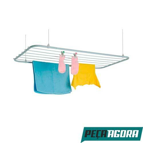 VARAL DE TETO VAREX 100CM (9022CC)