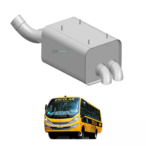 SILNCIOSO COM LA MB ONIBUS  (6344900201-M088B)