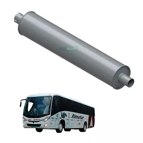 SILENCIOSO MB ONIBUS OF  (3824907001-M087)