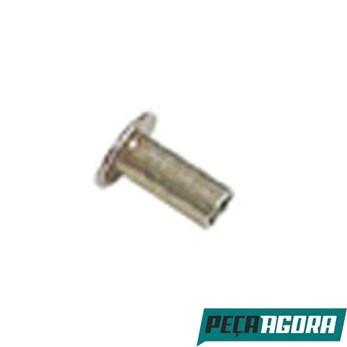 1000 REBITE FERRO BICROM TUBULAR 8X20 TODOS (007338008309)