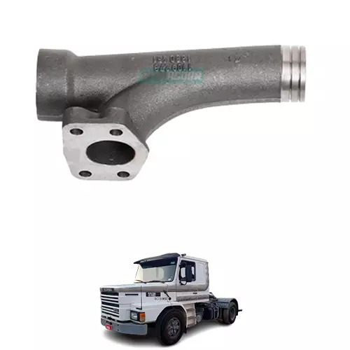 COLETOR CENTRAL PARA SCANIA 112/113HW (1109279.)