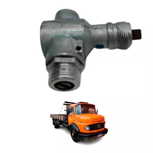 REDUTOR VELOCIMETRO ACO 07895X1 MERCEDES BENZ MB (3455421730)