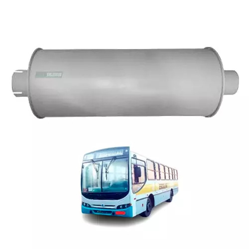 SILENCIOSO MB ONIBUS 1417 1418 1519 1620 1621 1721  (3844900201-M104)