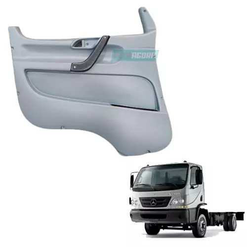 FORRO PORTA ESQ MB ACCELO ELETRICO 715 815 915 1016 2005 A 2012 (9797207170-FP17