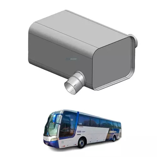 SILENCIOSO URBANO MB ONIBUS  (3684900101-M099)