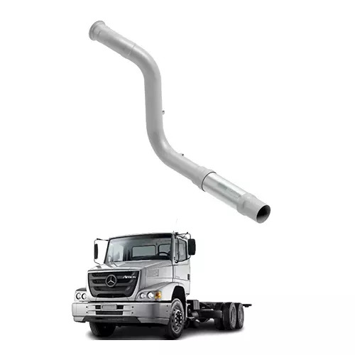 TUBO MOTOR 3.5POL MB ATRON 1218 1318 1319 1932 2012... (6944900119-M093B)