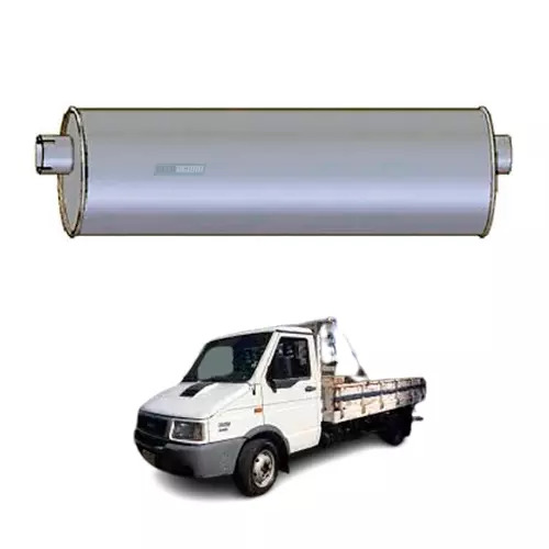 SILENCIOSO IVECO DAILY 4912 EURO 3 (93827947-F114)